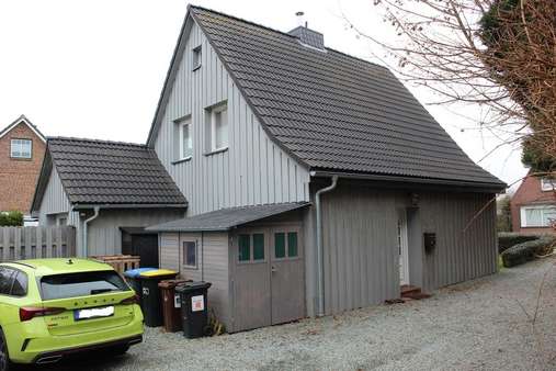 Einfamilienhaus in 24794 Borgstedt mit 97m² kaufen