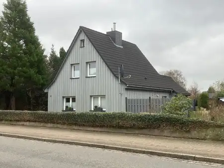 Vermietetes Einfamilienhaus Top Zustand