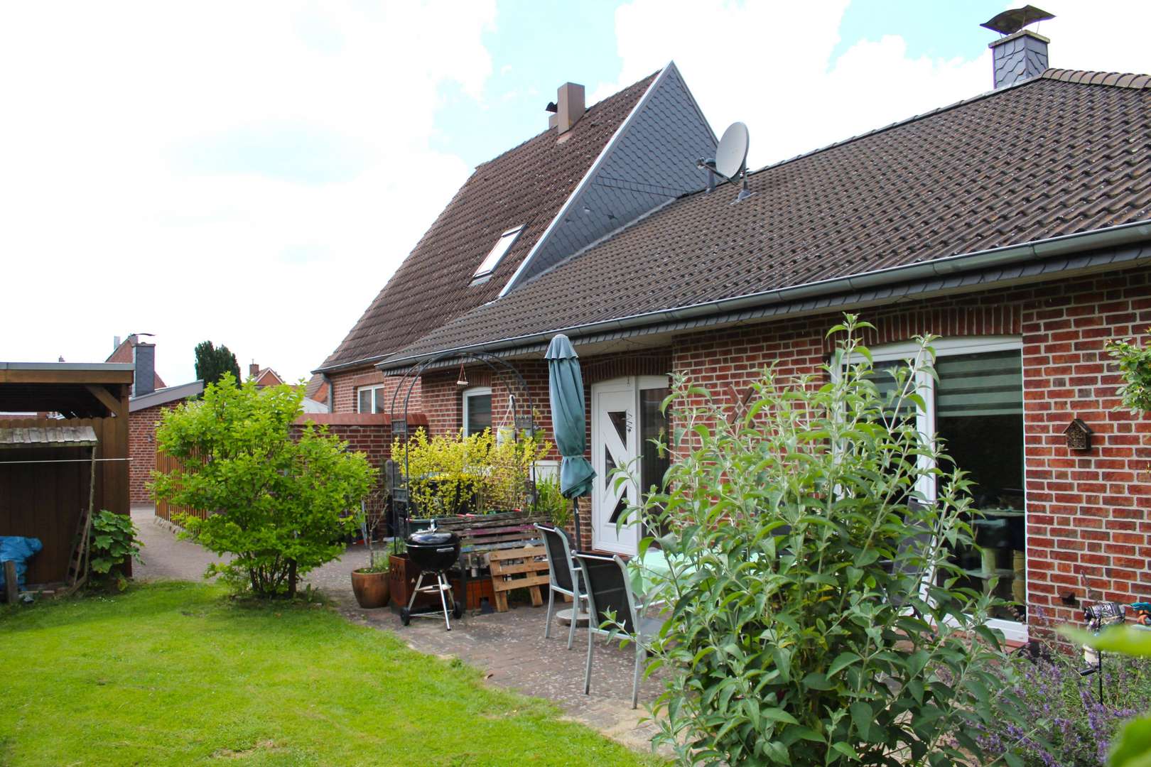 Zweifamilienhaus in 24782 Büdelsdorf mit 183m² kaufen