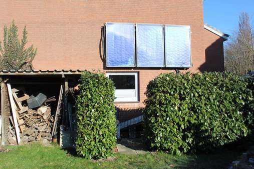 PV Anlage - Reihenendhaus in 24768 Rendsburg mit 140m² kaufen