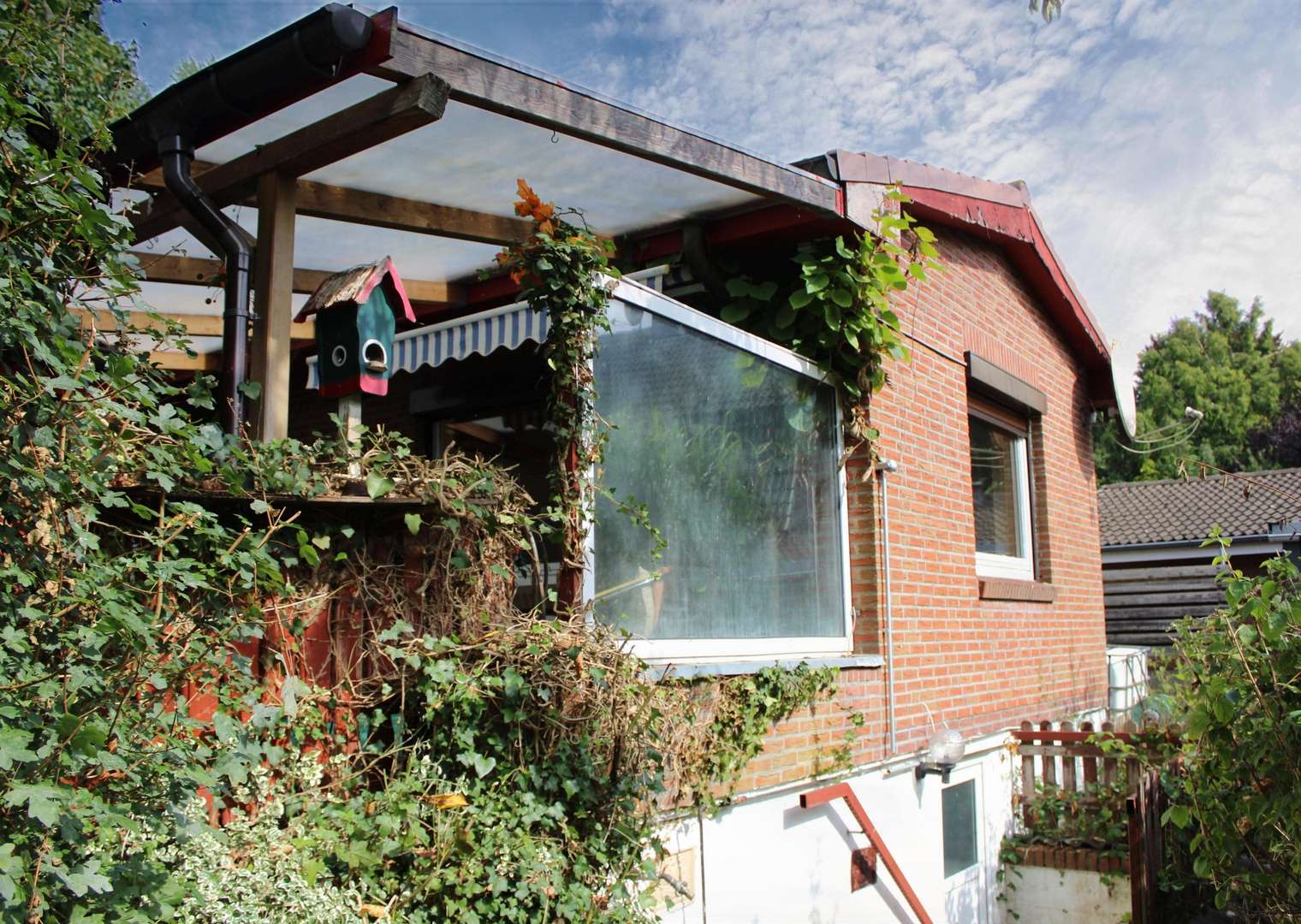 Ansicht - Einfamilienhaus in 25551 Schlotfeld mit 65m² kaufen