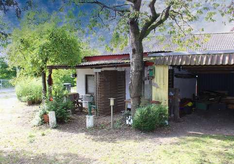 Schuppen - Einfamilienhaus in 25551 Schlotfeld mit 65m² kaufen