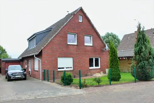 Brokdorf - Wohnen, wo andere Urlaub machen !!!