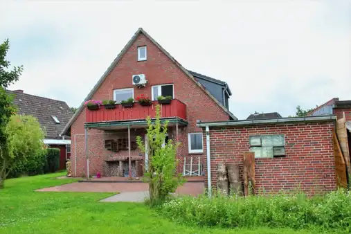 Brokdorf - Wohnen, wo andere Urlaub machen !!!