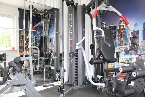 EG_Gym EG_Gym - Einfamilienhaus in 25576 Brokdorf mit 156m² kaufen