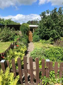 Garten - Reihenmittelhaus in 24768 Rendsburg mit 69m² kaufen