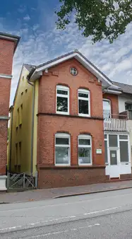Kapitalanlage gesucht? Charmantes Wohnhaus in Itzehoe sucht neue Eigentümer
