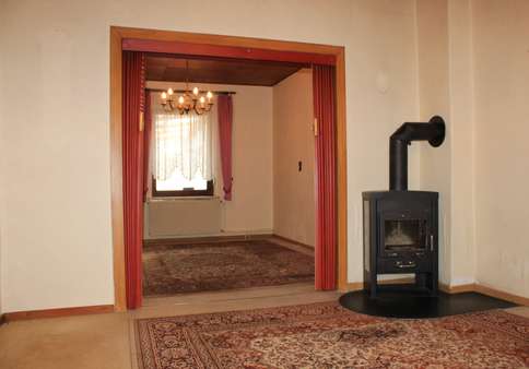 EG_Wohn- und Esszimmer EG_Wohn- und Esszimmer - Doppelhaushälfte in 25566 Lägerdorf mit 80m² kaufen