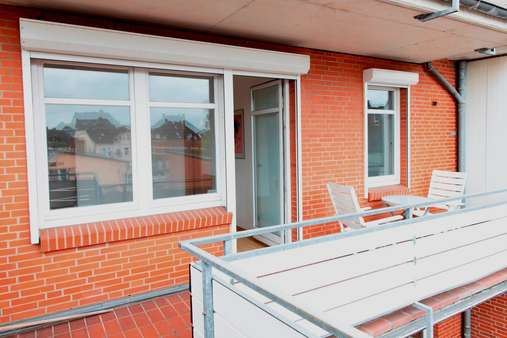 inkl. Außenjalousien inkl. Außenjalousien - Etagenwohnung in 25524 Itzehoe mit 72m² kaufen