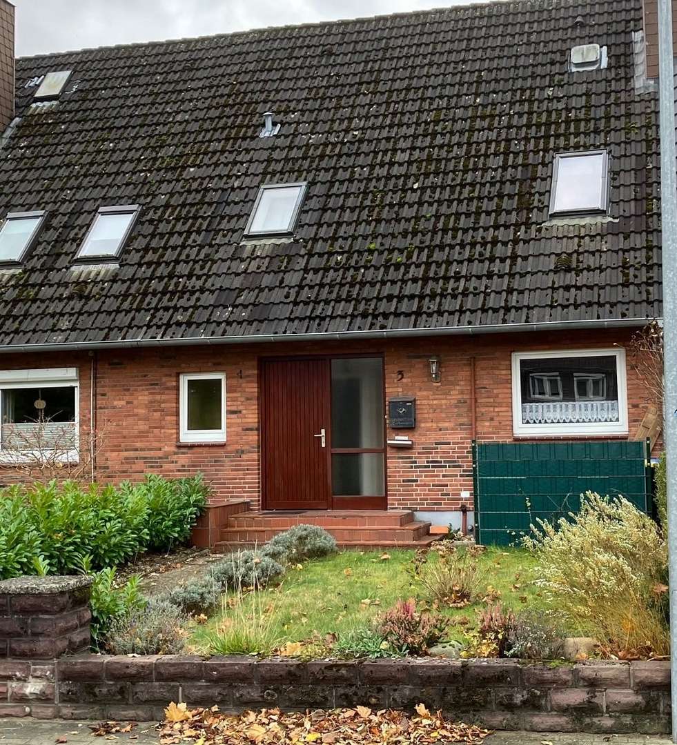 01 - Reihenmittelhaus in 24787 Fockbek mit 92m² kaufen