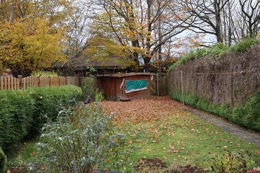 Garten - Reihenmittelhaus in 24787 Fockbek mit 92m² kaufen