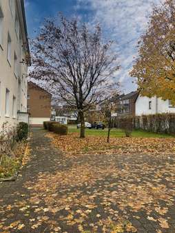Gemeinschaftsfläche - Etagenwohnung in 51147 Köln mit 63m² kaufen
