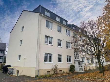 Rückansicht - Etagenwohnung in 51147 Köln mit 63m² kaufen