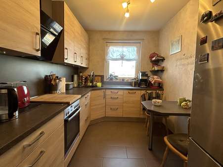 Küche - Etagenwohnung in 51149 Köln mit 90m² kaufen