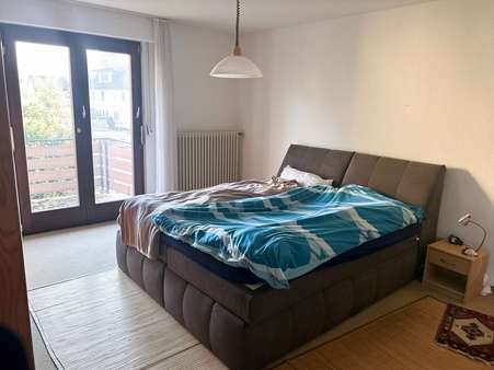 Schlafzimmer - Reihenendhaus in 51149 Köln mit 115m² kaufen