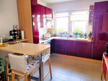 Küche - Zweifamilienhaus in 51145 Köln mit 107m² kaufen