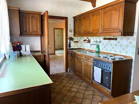 Küche - Bungalow in 50181 Bedburg mit 110m² kaufen