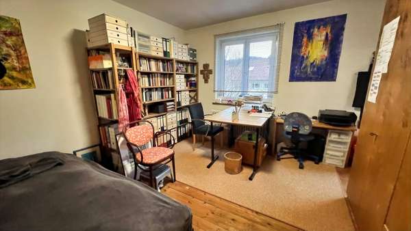 Schlaf-/Arbeitszimmer Schlaf-/Arbeitszimmer - Etagenwohnung in 72074 Tübingen mit 93m² kaufen