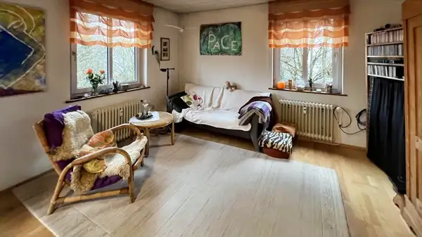 Ihr Rückzugsort im Herzen der Stadt