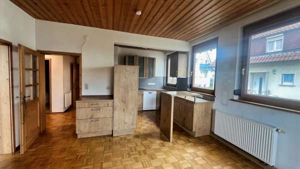 Küche EG - Reiheneckhaus in 72108 Rottenburg mit 185m² kaufen