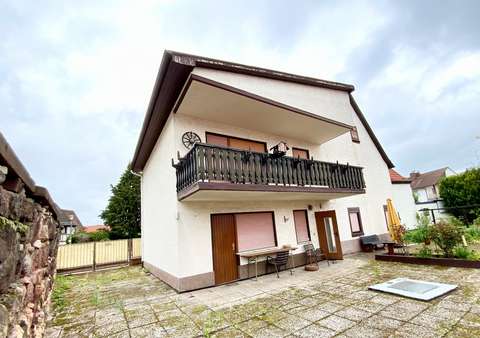 Ansicht - Einfamilienhaus in 63477 Maintal mit 190m² kaufen