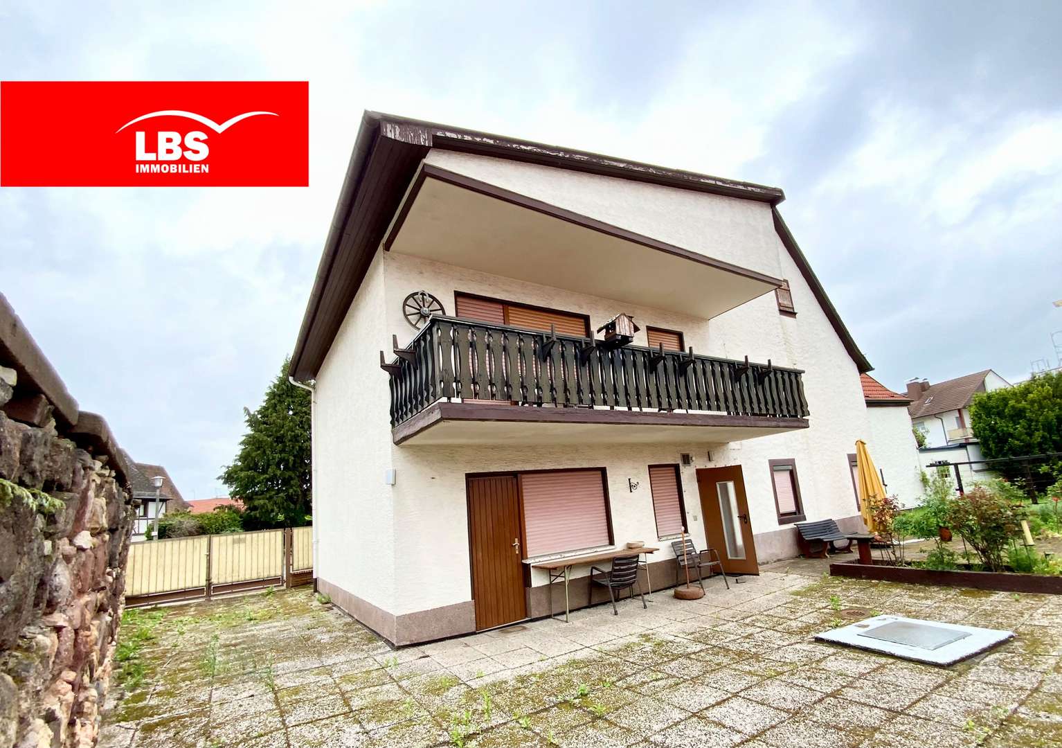 Ansicht - Einfamilienhaus in 63477 Maintal mit 190m² kaufen