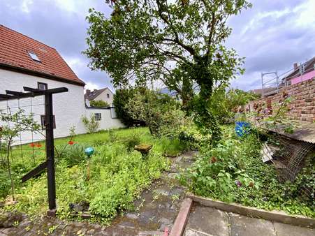 Garten - Einfamilienhaus in 63477 Maintal mit 190m² kaufen