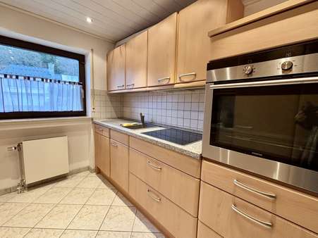 Küche - Etagenwohnung in 63911 Klingenberg mit 84m² kaufen