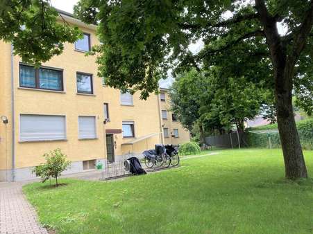 Aussenansicht - Etagenwohnung in 63538 Großkrotzenburg mit 56m² kaufen