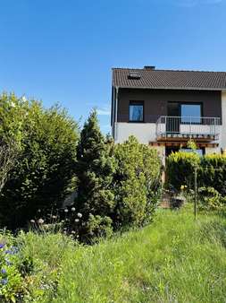 Ansicht - Reihenendhaus in 63486 Bruchköbel mit 93m² kaufen
