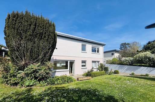 Vorderansicht - Bungalow in 63454 Hanau mit 130m² kaufen