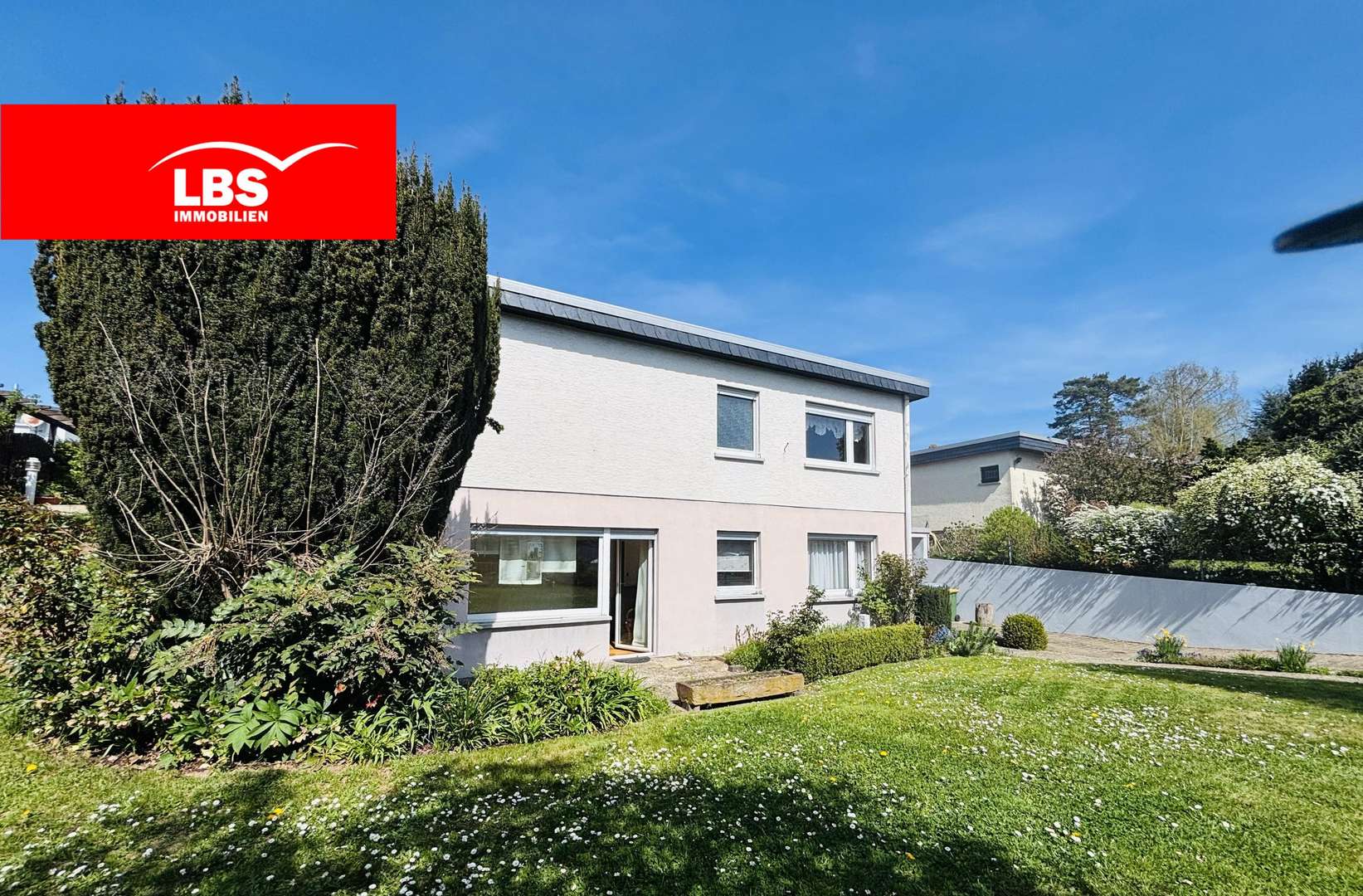 Vorderansicht - Bungalow in 63454 Hanau mit 130m² kaufen