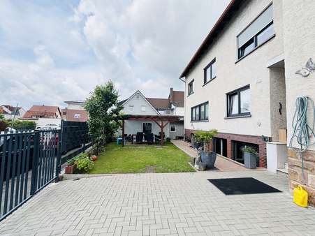 Vorderansicht Vorderansicht - Mehrfamilienhaus in 63505 Langenselbold mit 250m² kaufen