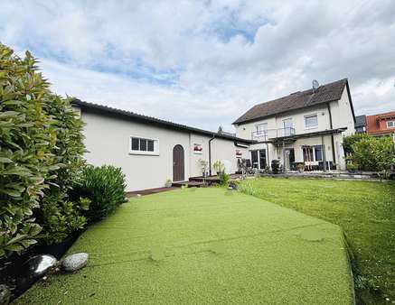 Ansicht - Einfamilienhaus in 63477 Maintal mit 200m² kaufen