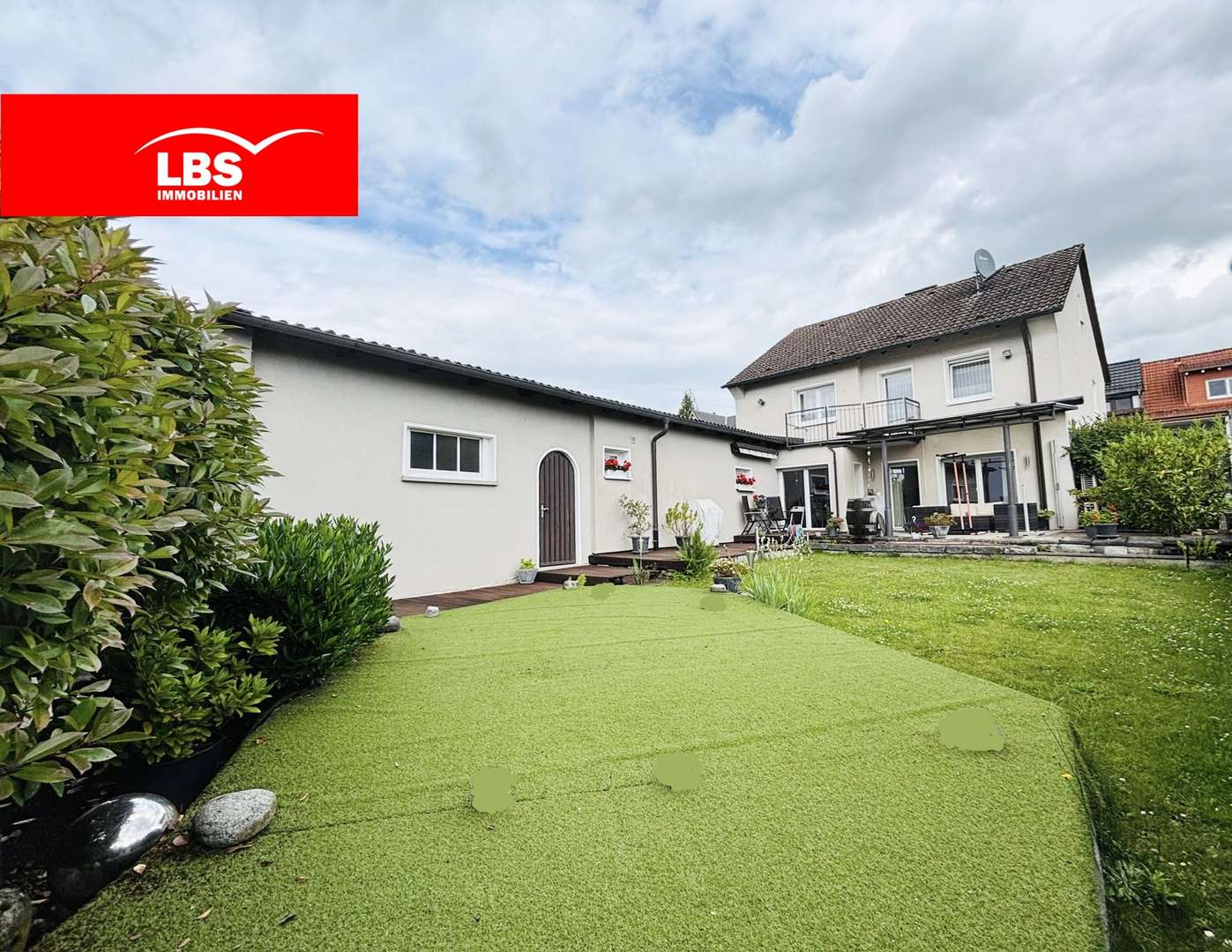 Ansicht - Einfamilienhaus in 63477 Maintal mit 200m² kaufen