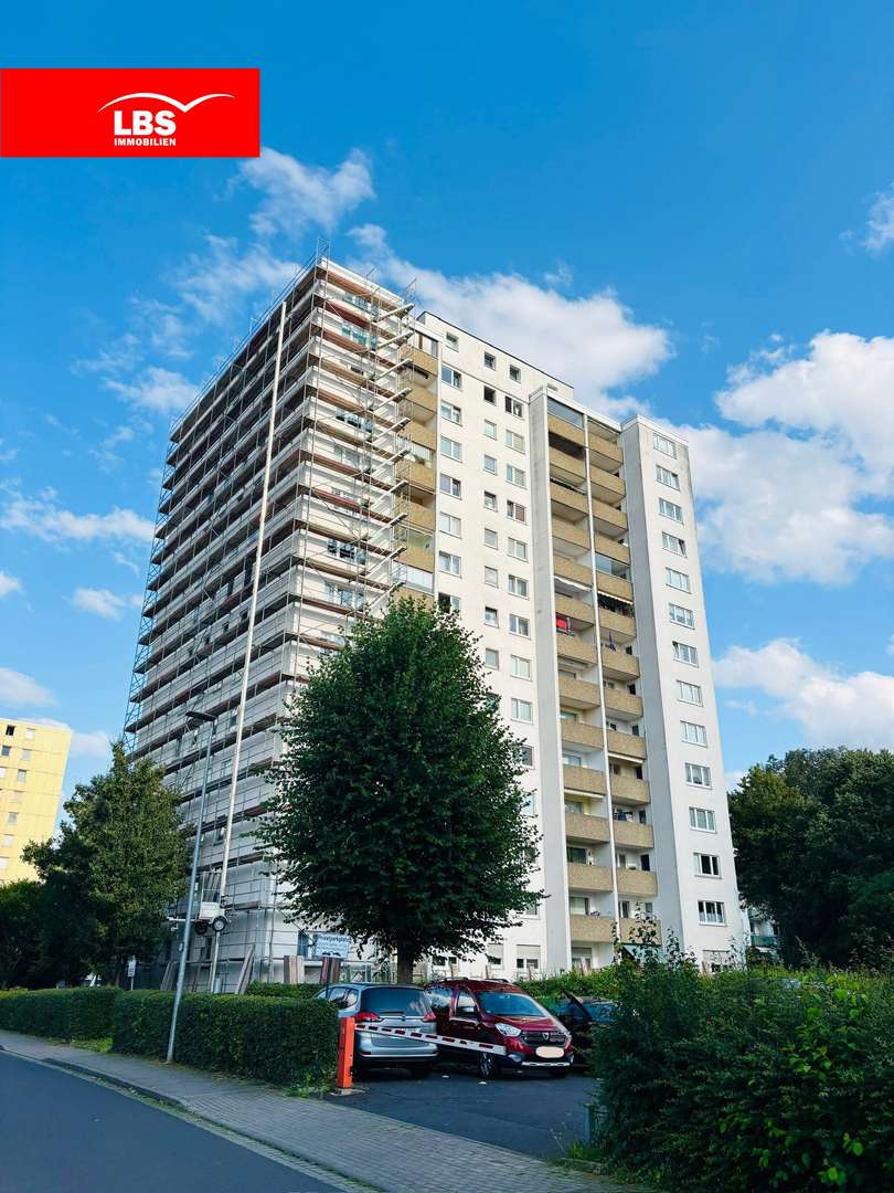 Ansicht Ansicht - Etagenwohnung in 63477 Maintal mit 75m² kaufen