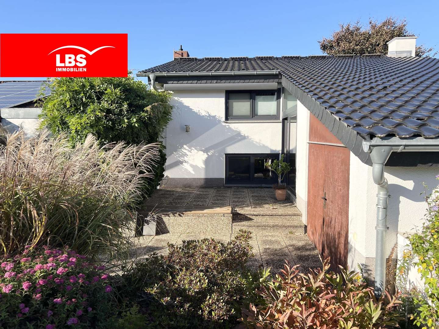 Aussenansicht Aussenansicht - Einfamilienhaus in 63128 Dietzenbach mit 140m² kaufen