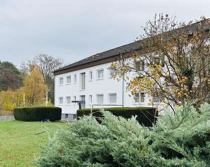 Aussenansicht Aussenansicht - Erdgeschosswohnung in 63538 Großkrotzenburg mit 78m² kaufen