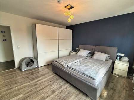 Schlafzimmer - Einfamilienhaus in 56414 Meudt mit 190m² kaufen