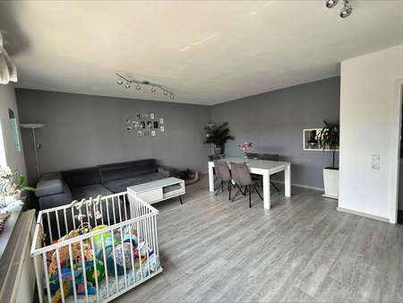 Wohnzimmer - Einfamilienhaus in 56414 Meudt mit 190m² kaufen