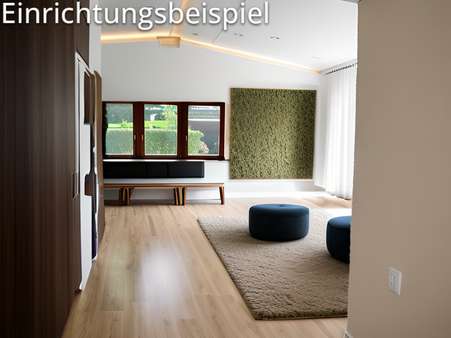 Wohnbereich - Bungalow in 67727 Lohnsfeld mit 145m² kaufen