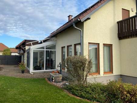 Haus mit Wintergarten - Einfamilienhaus in 67294 Orbis mit 239m² kaufen