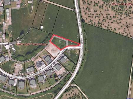 Geoportal - Grundstück in 54657 Neidenbach mit 1091m² kaufen