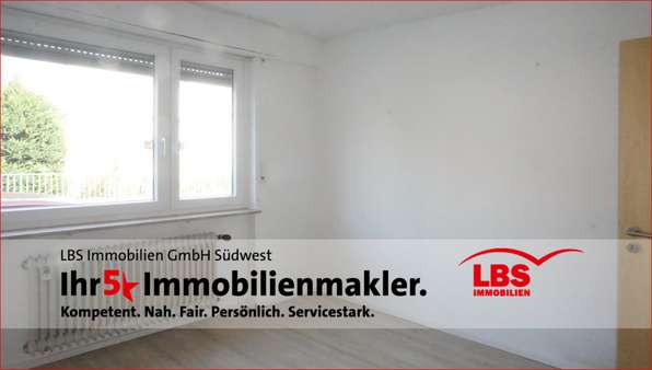 Schlafzimmer Bild 2 - Etagenwohnung in 67435 Neustadt mit 68m² kaufen