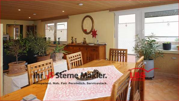 Essbereich - Einfamilienhaus in 67473 Lindenberg mit 148m² kaufen