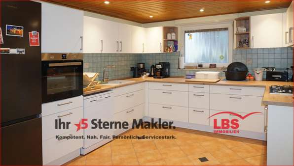 Küche - Einfamilienhaus in 67473 Lindenberg mit 148m² kaufen