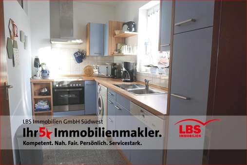 Küche - Etagenwohnung in 67433 Neustadt mit 40m² kaufen