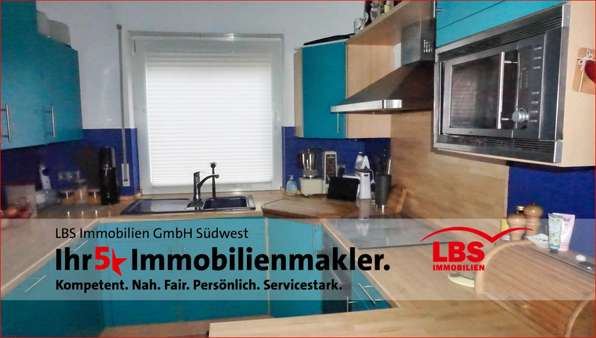 Einbauküche Einbauküche - Einfamilienhaus in 67459 Böhl-Iggelheim mit 150m² kaufen