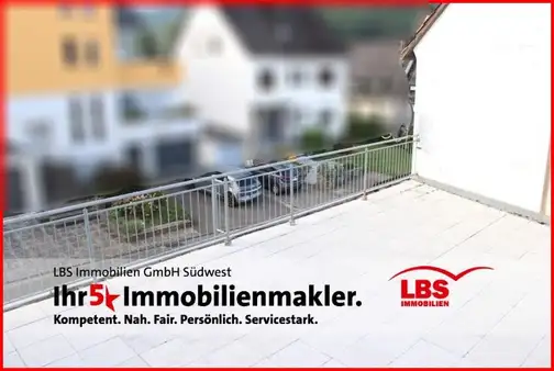 Für Privat od. Kapitalanleger: sehr  schön renov. ETW  m. gr. Terrasse 