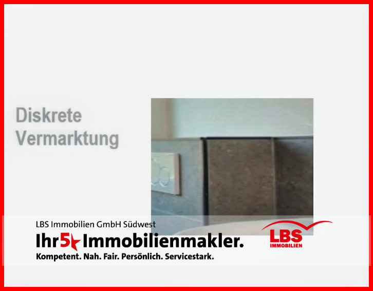 Diskrete Vermarktung Diskrete Vermarktung - Etagenwohnung in 54292 Trier mit 98m² kaufen